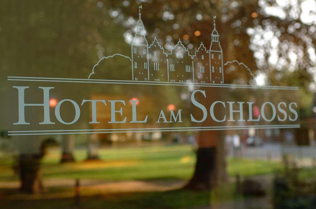 Hotel Am Schloss Ahrensburg Logo bilde