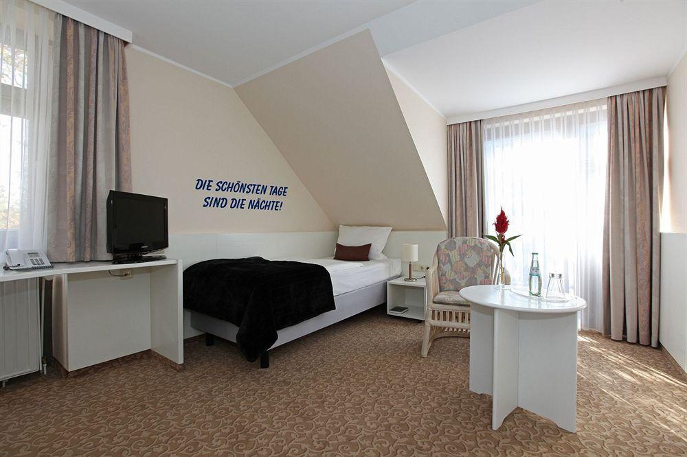 Hotel Am Schloss Ahrensburg Eksteriør bilde