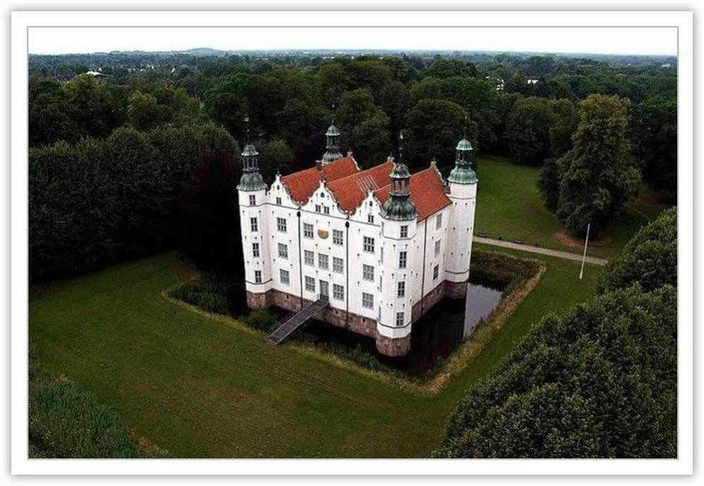 Hotel Am Schloss Ahrensburg Bekvemmeligheter bilde